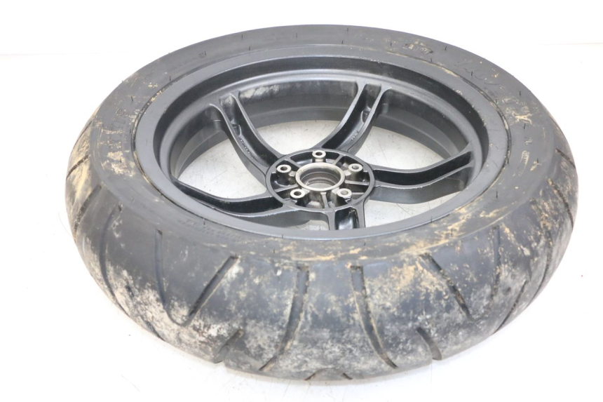 photo de JANTE ARRIERE GILERA DNA 50 (2000 - 2007) - Vue d’ensemble