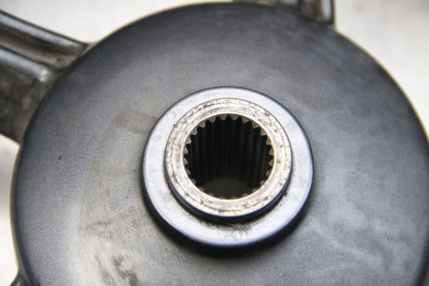 photo de JANTE ARRIERE KYMCO DOWNTOWN ABS 125 (2015 - 2017) - Zoom état d’usage