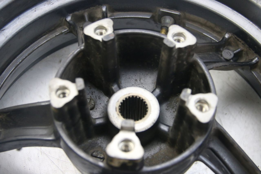 photo de JANTE ARRIERE KYMCO DOWNTOWN ABS 125 (2015 - 2017) - État de surface