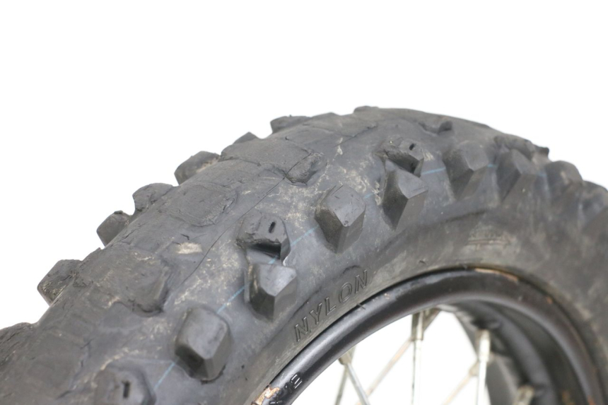 photo de Rear wheel rim KSR RACING DRIFT 140 - Détail de la pièce