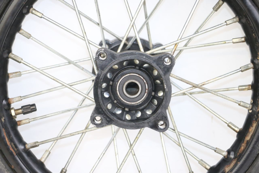 photo de Rear wheel rim KSR RACING DRIFT 140 - Détails caractéristiques