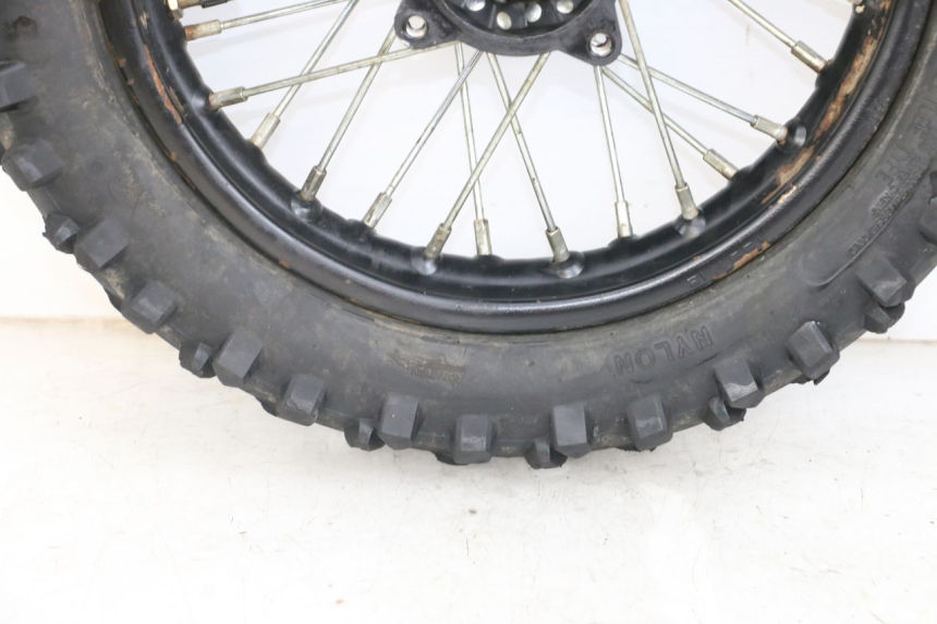photo de Rear wheel rim KSR RACING DRIFT 140 - Zoom composants