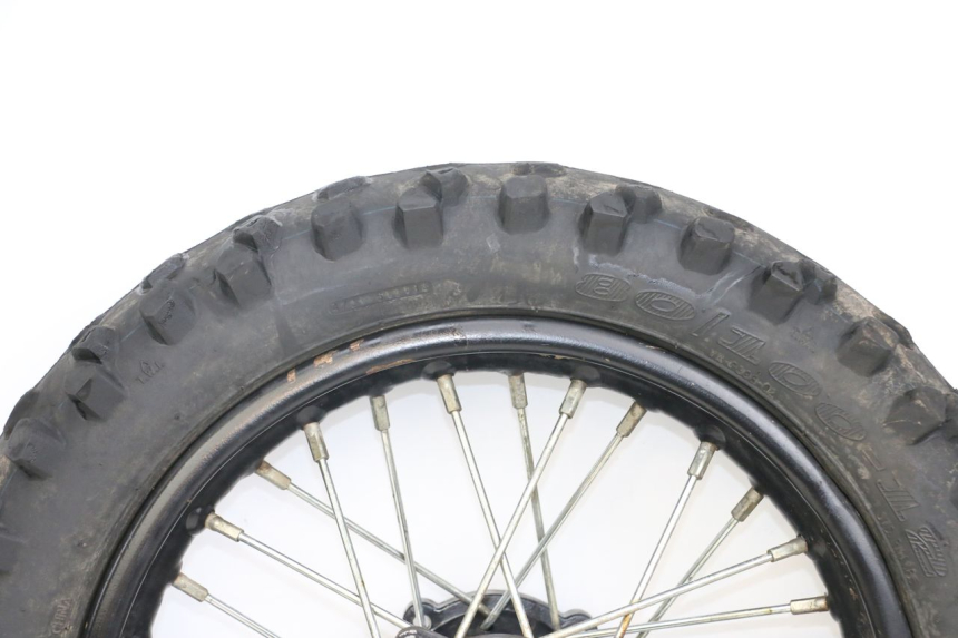photo de Rear wheel rim KSR RACING DRIFT 140 - Vue rapprochée