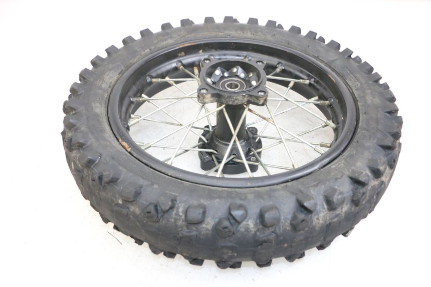 photo de Rear wheel rim KSR RACING DRIFT 140 - Zoom état d’usage