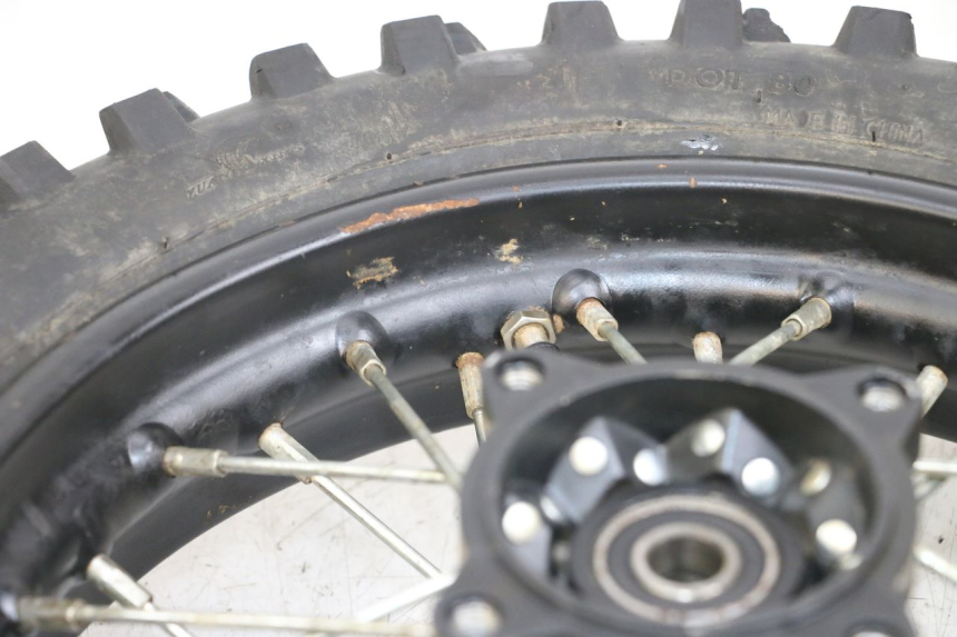 photo de Rear wheel rim KSR RACING DRIFT 140 - Autre angle de vue