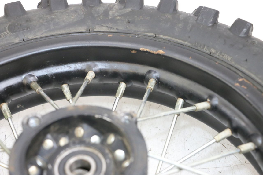 photo de Rear wheel rim KSR RACING DRIFT 140 - Vue d’ensemble