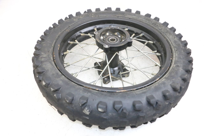 photo de Rear wheel rim KSR RACING DRIFT 140 - Points de fixation