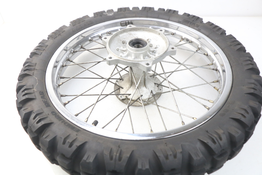 photo de JANTE ARRIERE YAMAHA DTR DT-R 125 (1989 - 2004) - Pièce contrôlée