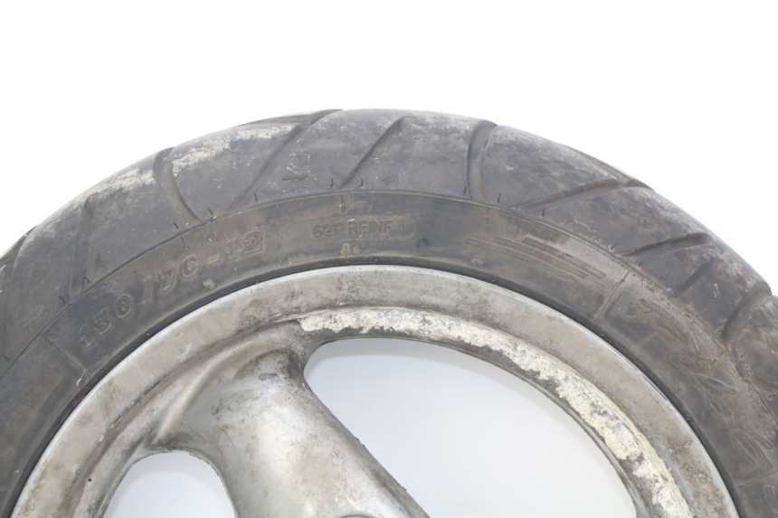 photo de JANTE ARRIERE PEUGEOT ELYSEO 125 (1999 - 2004) - Inspection visuelle