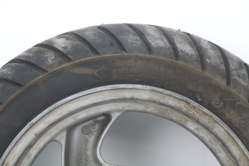 photo de JANTE ARRIERE PEUGEOT ELYSEO 50 (1998 - 2001) - Pièce contrôlée