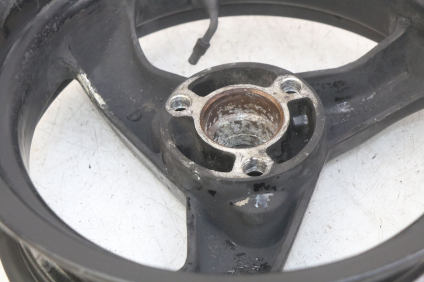 photo de JANTE ARRIERE PEUGEOT ELYSTAR 50 (2002 - 2014) - Pièce contrôlée