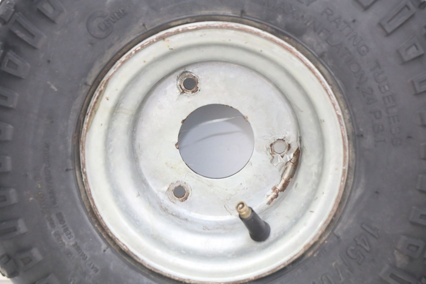 photo de JANTE ARRIERE CHINESE QUAD ENFANT ATV PUMA 50 - Détails caractéristiques