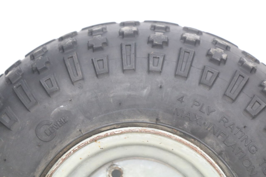 photo de JANTE ARRIERE CHINESE QUAD ENFANT ATV PUMA 50 - Vue rapprochée