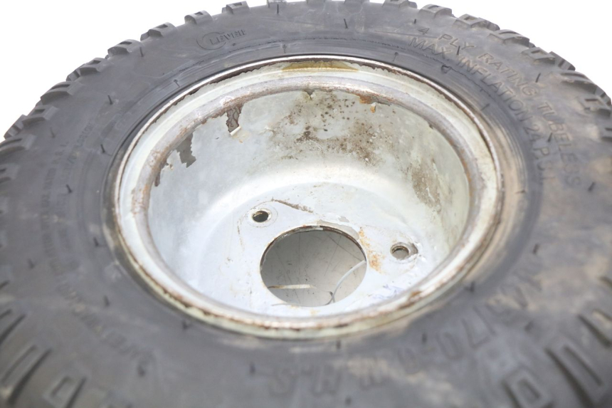 photo de JANTE ARRIERE CHINESE QUAD ENFANT ATV PUMA 50 - Zoom état d’usage