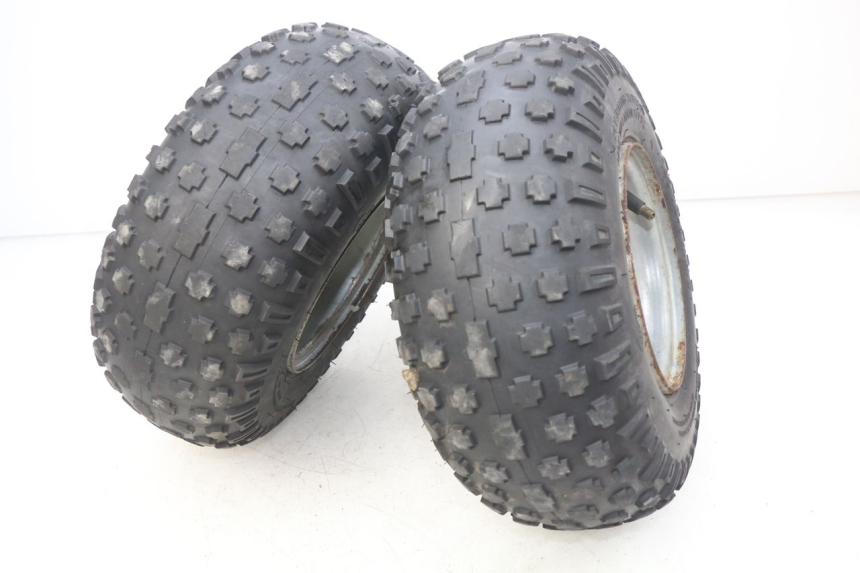 photo de JANTE ARRIERE CHINESE QUAD ENFANT ATV PUMA 50 - État de surface