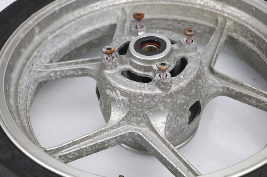 photo de JANTE ARRIERE KAWASAKI ER-6 ER6 F 650 (2006 - 2009) - Détail de la pièce