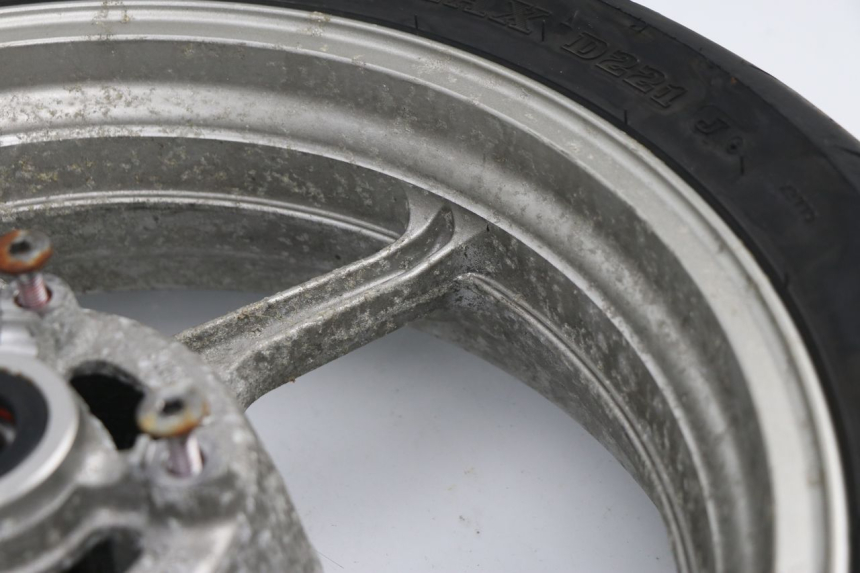 photo de JANTE ARRIERE KAWASAKI ER-6 ER6 F 650 (2006 - 2009) - Détails caractéristiques