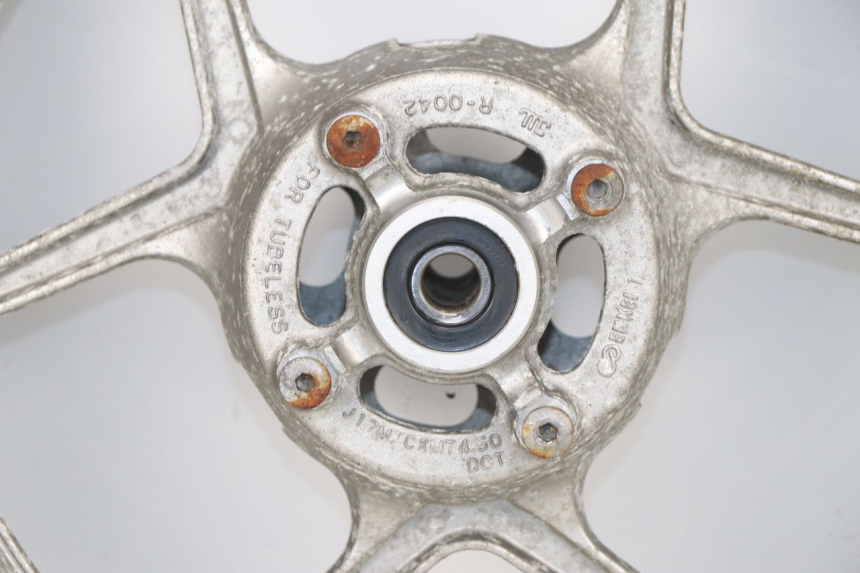 photo de JANTE ARRIERE KAWASAKI ER-6 ER6 F 650 (2006 - 2009) - Photo complémentaire