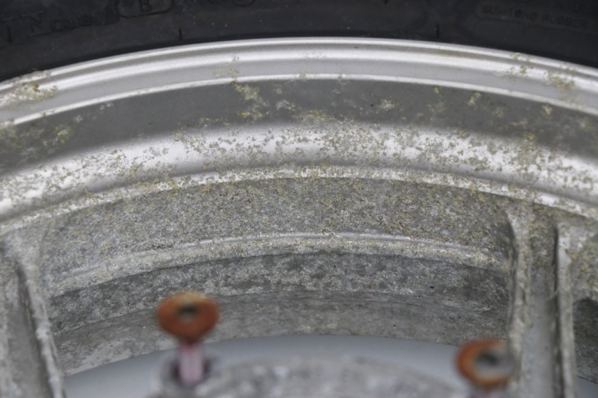 photo de JANTE ARRIERE KAWASAKI ER-6 ER6 F 650 (2006 - 2009) - Zoom état d’usage