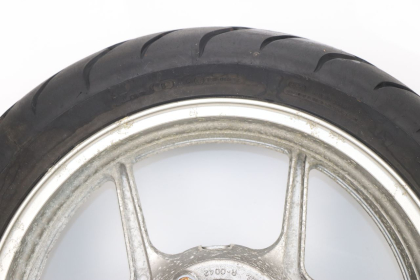 photo de JANTE ARRIERE KAWASAKI ER-6 ER6 F 650 (2006 - 2009) - Points de fixation