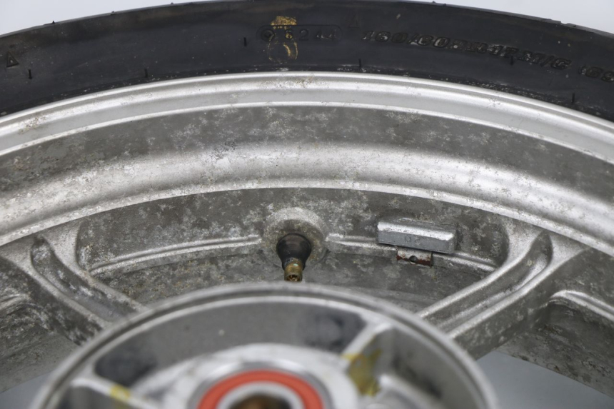 photo de JANTE ARRIERE KAWASAKI ER-6 ER6 F 650 (2006 - 2009) - Marquages et références