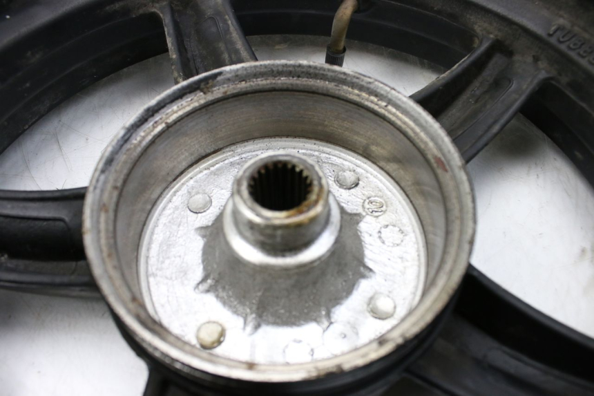 photo de JANTE ARRIERE JM MOTORS EVOLIS 4T 50 (2018 - 2022) - Vue d’ensemble