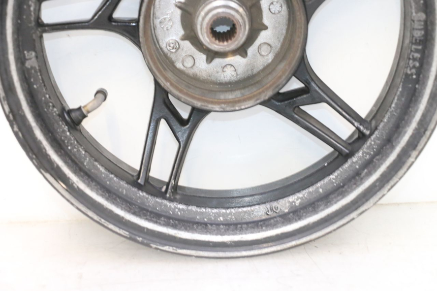 photo de JANTE ARRIERE JM MOTORS F45i 4T 50 (2020 - 2023) - Marquages et références