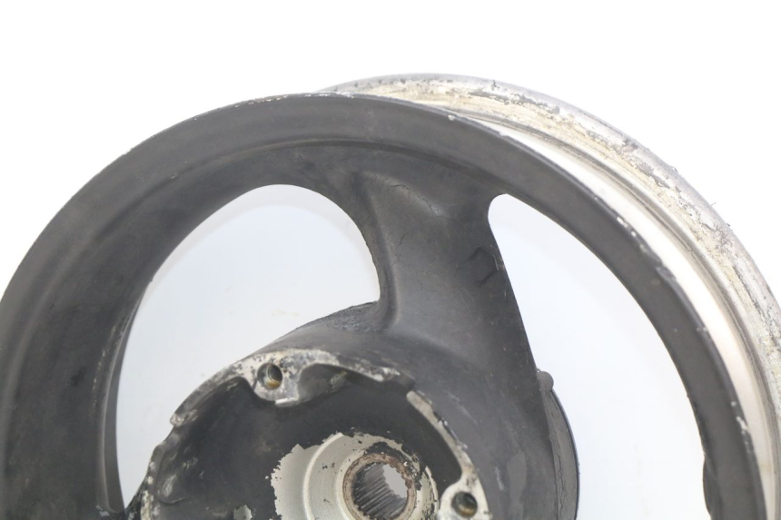 photo de JANTE ARRIERE HONDA FES PANTHEON 125 (2003 - 2007) - Autre angle de vue