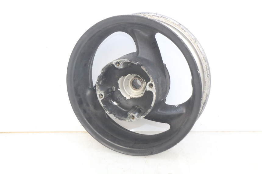 photo de JANTE ARRIERE HONDA FES PANTHEON 125 (2003 - 2007) - Gros plan technique