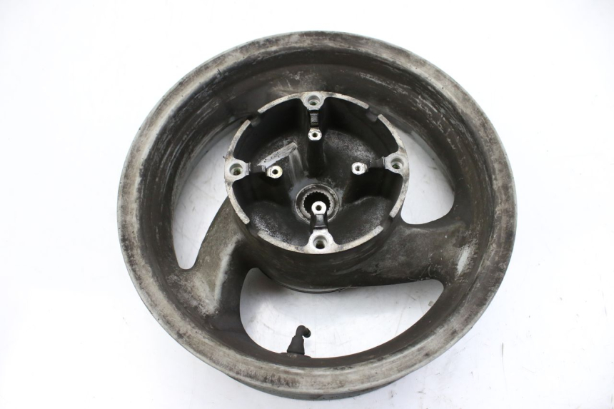 photo de JANTE ARRIERE HONDA FES S-WING SWING ABS 125 (2007 - 2015) - Autre angle de vue