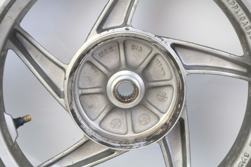 photo de JANTE ARRIERE SYM FIDDLE 2 50 (2008 - 2013) - Vue produit