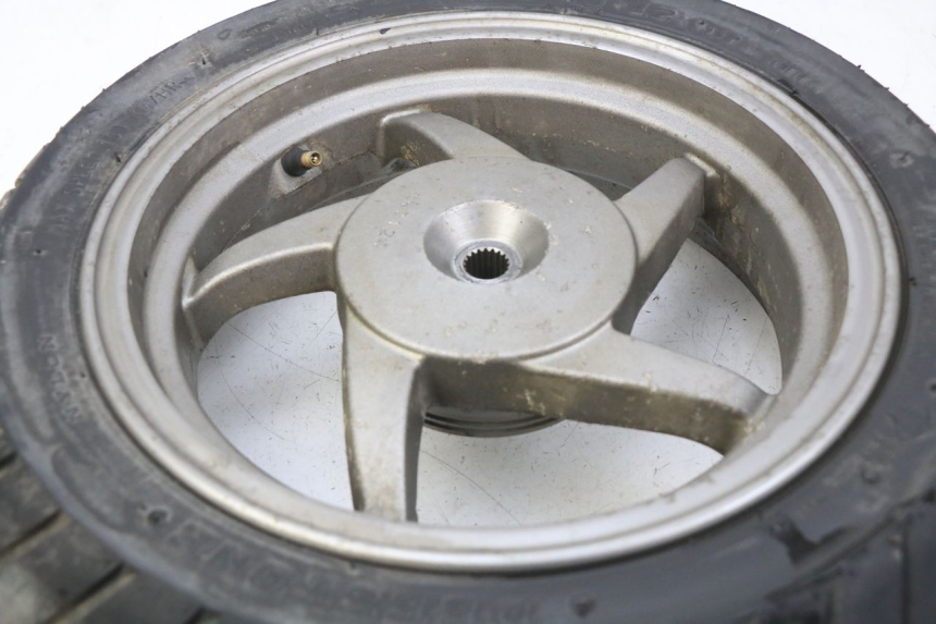 photo de JANTE ARRIERE SYM FIDDLE 2 50 (2008 - 2013) - Points de fixation