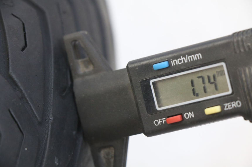 photo de JANTE ARRIERE SYM FIDDLE 2 50 (2008 - 2013) - Détail de la pièce