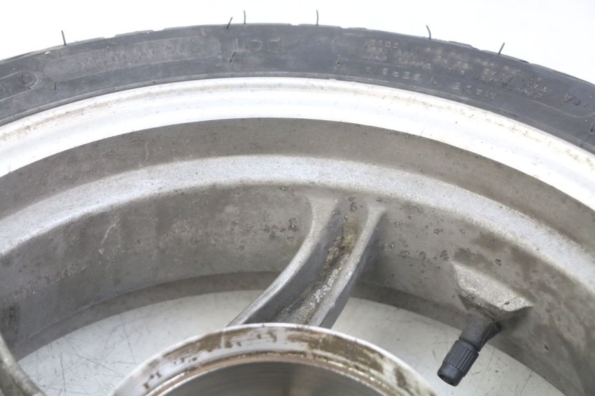 photo de JANTE ARRIERE SYM FIDDLE 2 50 (2008 - 2013) - Zoom état d’usage