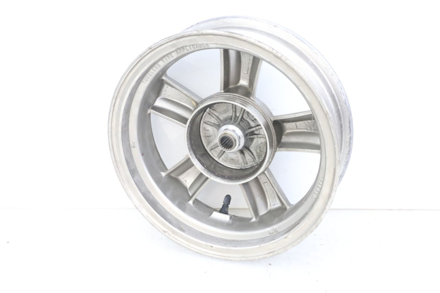photo de Rear wheel rim SYM FIDDLE 3 III 50 (2014 - 2020) - Détail de la pièce