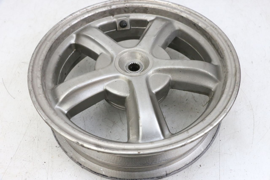 photo de Rear wheel rim SYM FIDDLE 3 III 50 (2014 - 2020) - Zoom composants