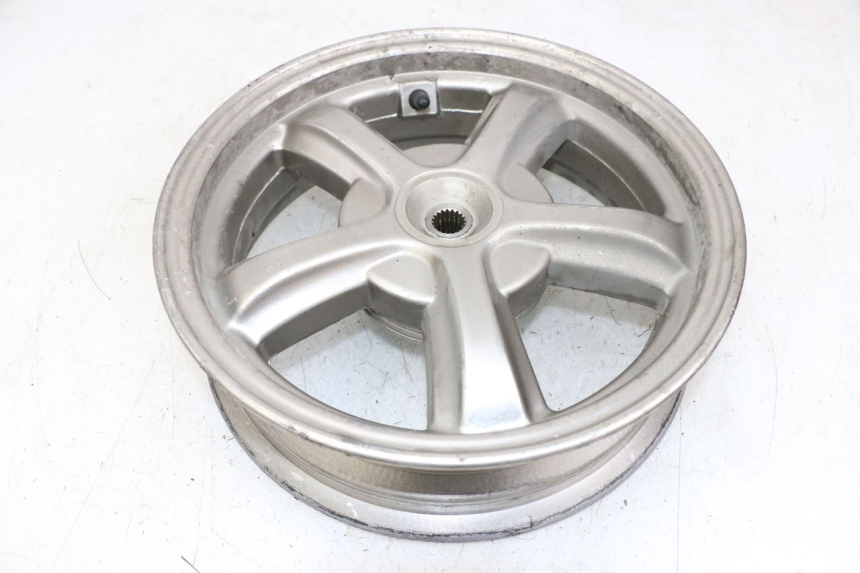 photo de Rear wheel rim SYM FIDDLE 3 III 50 (2014 - 2020) - Inspection visuelle