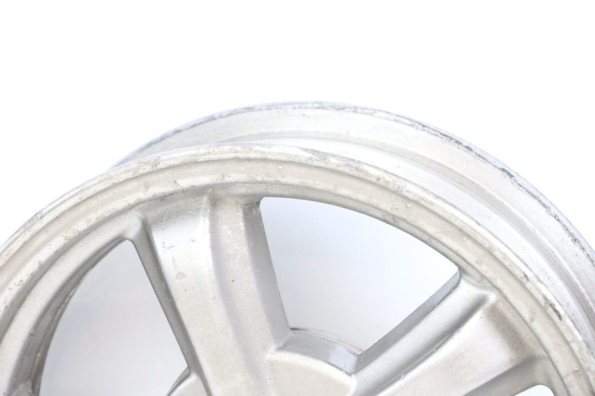 photo de Rear wheel rim SYM FIDDLE 3 III 50 (2014 - 2020) - État de surface