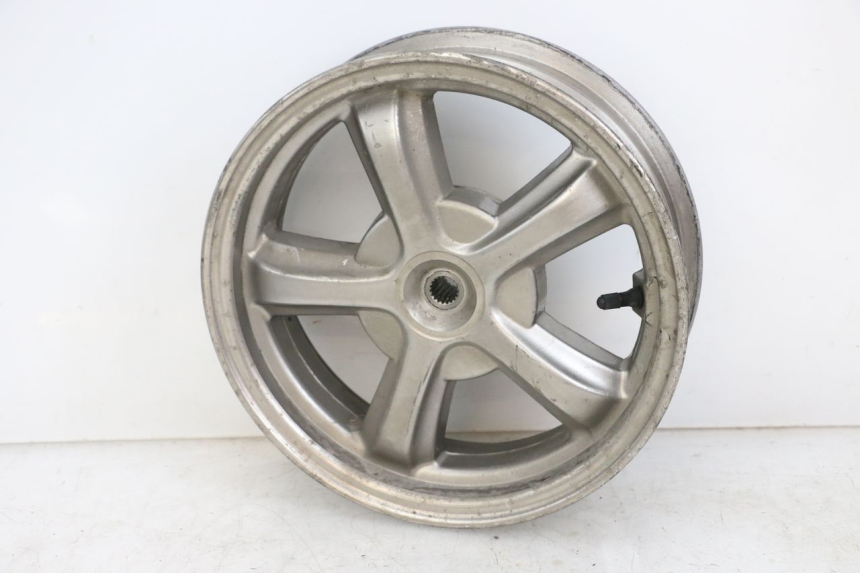 photo de Rear wheel rim SYM FIDDLE 3 III 50 (2014 - 2020) - Pièce contrôlée