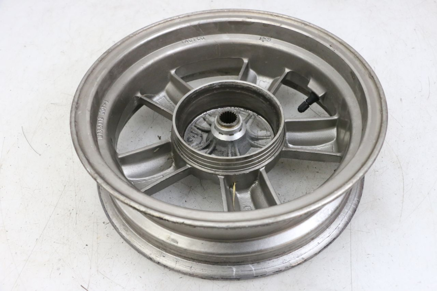 photo de Rear wheel rim SYM FIDDLE 3 III 50 (2014 - 2020) - Marquages et références