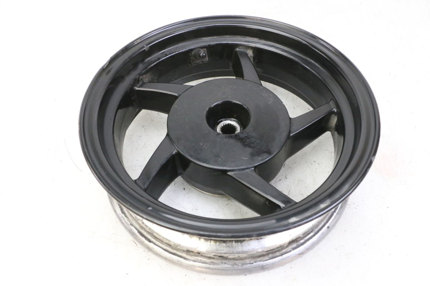 photo de JANTE ARRIERE SYM FIDDLE 125 (2008 - 2010) - Zoom composants