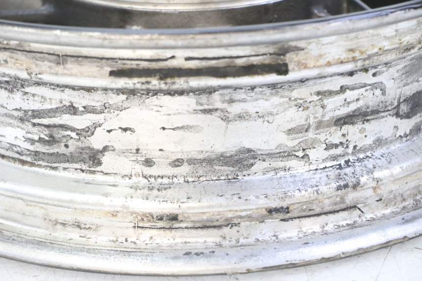 photo de JANTE ARRIERE SYM FIDDLE 125 (2008 - 2010) - Focus structure