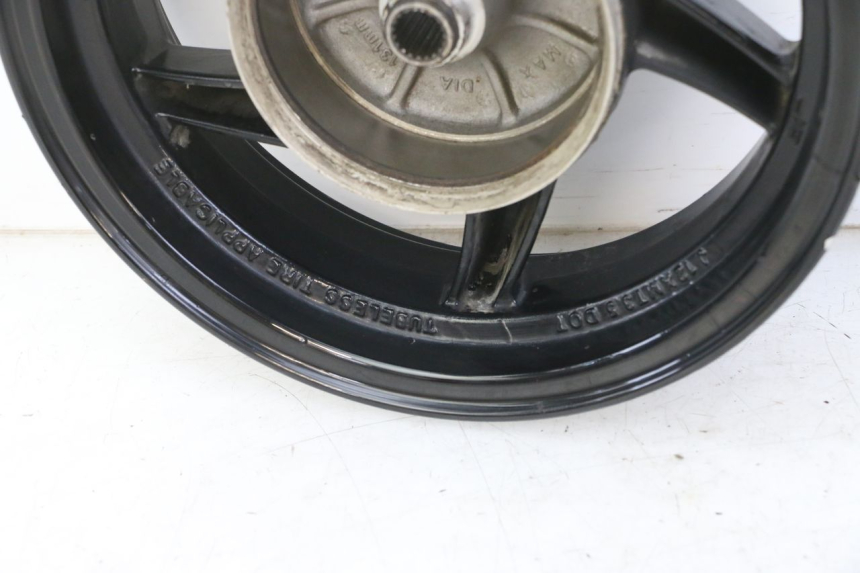 photo de JANTE ARRIERE SYM FIDDLE 125 (2008 - 2010) - Autre angle de vue