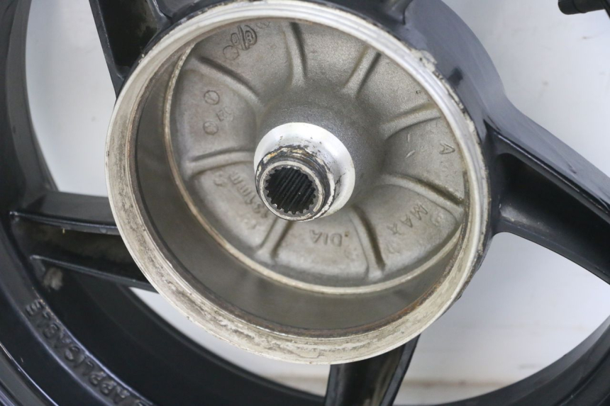 photo de JANTE ARRIERE SYM FIDDLE 125 (2008 - 2010) - Vue d’ensemble