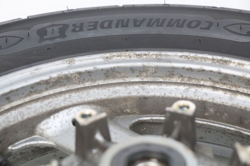 photo de JANTE ARRIERE YAMAHA FJ 3CX 1200 (1986 - 1996) - Points de fixation