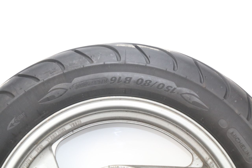 photo de JANTE ARRIERE YAMAHA FJ 3CX 1200 (1986 - 1996) - Pièce contrôlée