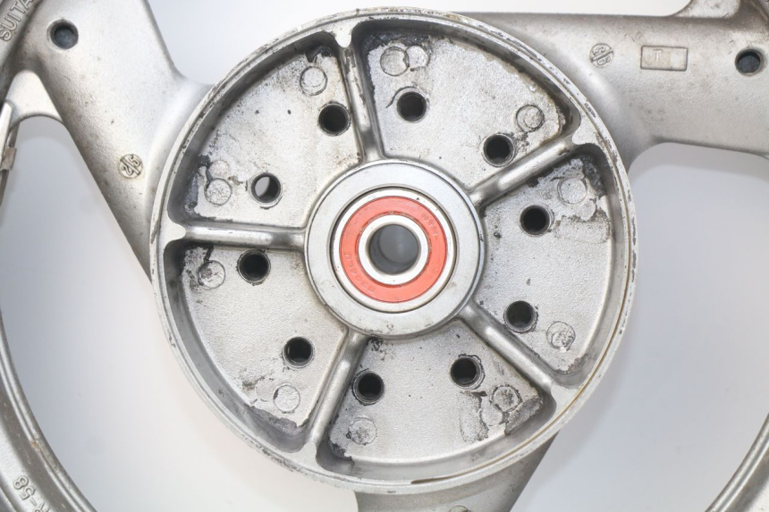 photo de JANTE ARRIERE YAMAHA FJ 3CX 1200 (1986 - 1996) - Marquages et références