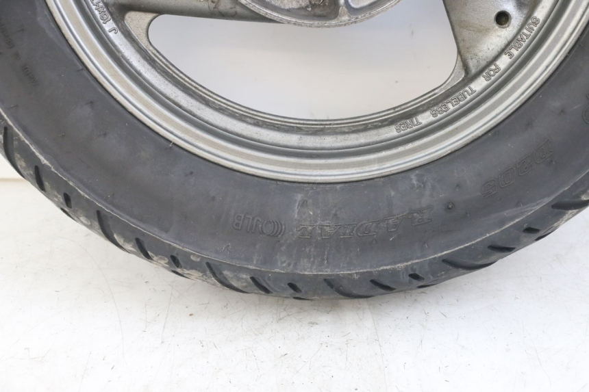 photo de JANTE ARRIERE YAMAHA FJ 3CX 1200 (1986 - 1996) - Vue produit