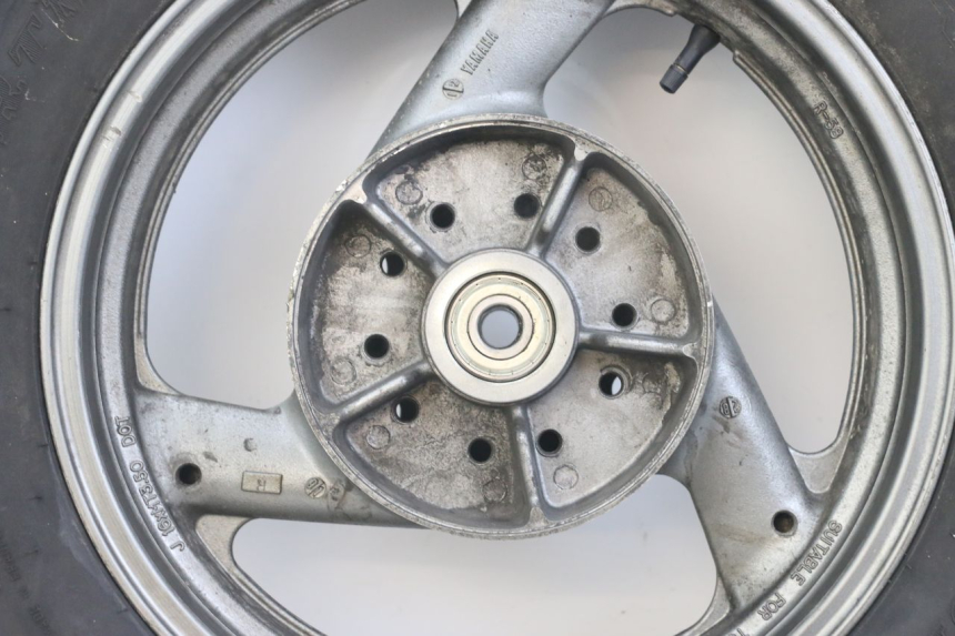 photo de JANTE ARRIERE YAMAHA FJ 3CX 1200 (1986 - 1996) - Marquages et références