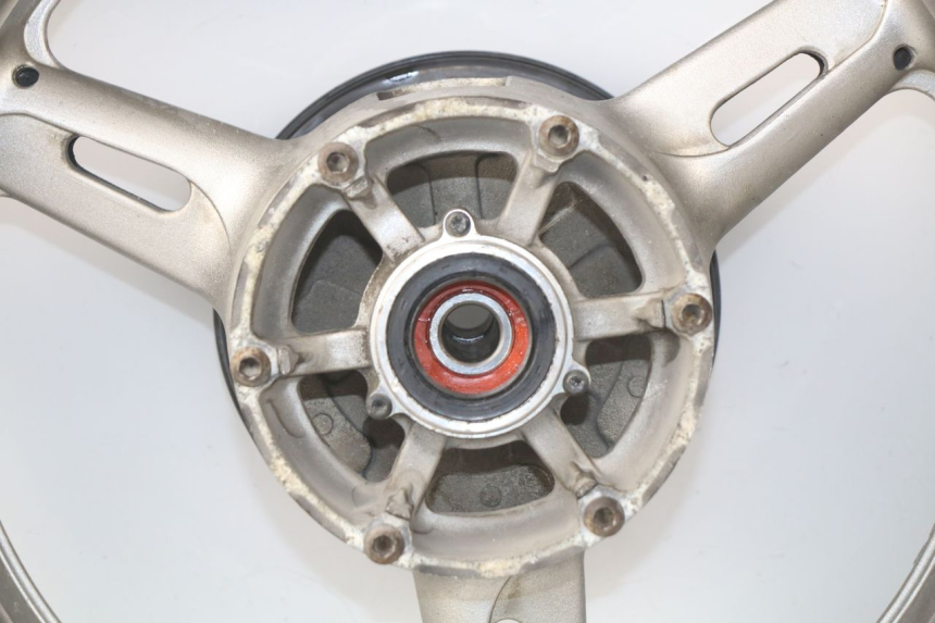 photo de JANTE ARRIERE YAMAHA FJR ABS 1300 (2006 - 2012) - Marquages et références